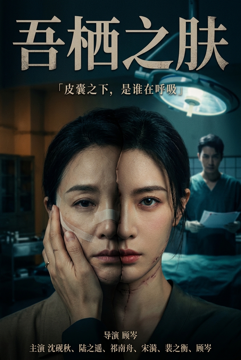 《吾栖之肤》